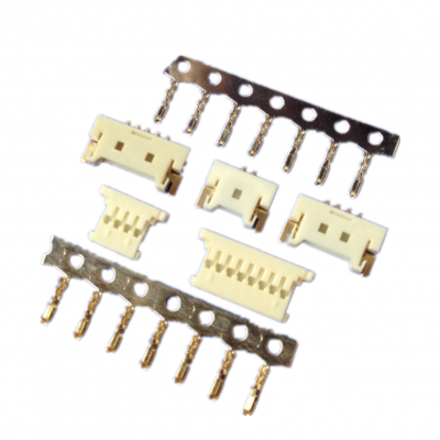 马关HX12503-(1.25超薄 SMT/51146、53780)- 贴片式连接器(1.25mm)